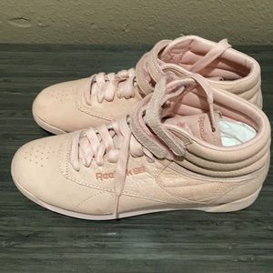 Reebok Pink